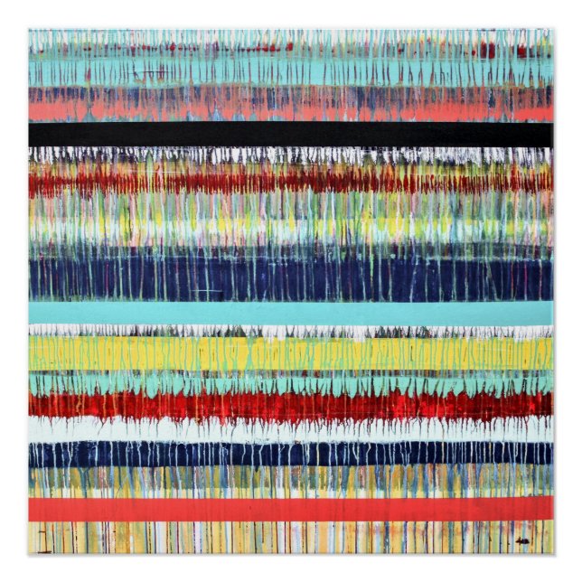 Pôster Poster de pulsação perfeita (Frente)