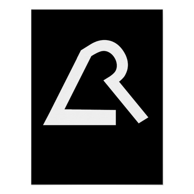 Pôster Poster de resistência (Frente)