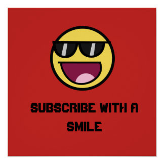 Pôster Poster de Sorriso