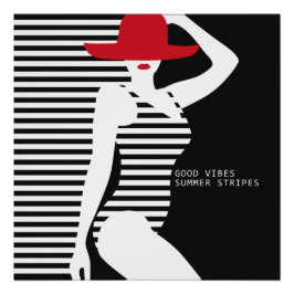 Pôster Poster de Verão