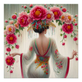 Pôster Poster de Wall art