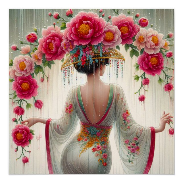 Pôster Poster de Wall art (Frente)