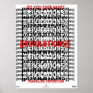 Poster "Poster DO ANO QUE TERMINA DO ÊXTASE" [6695670]