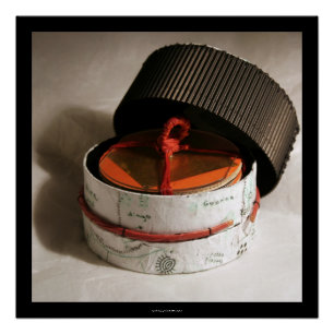 Pôster Poster do Livro do Artista do Encontro Simbólico