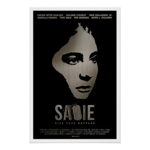 Pôster Poster do oficial de SADIE