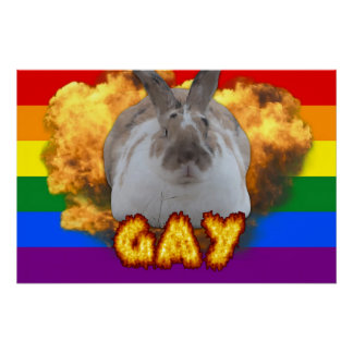 Pôster Poster do Orgulho Paddy (guarda-chuva LGBT)