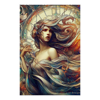 Pôster Poster do pêndulo automático