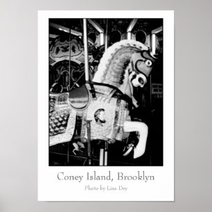 Poster "Poster do rei Cavalo"