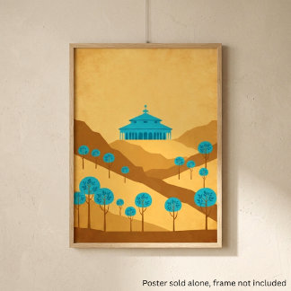 Pôster Poster Entoto