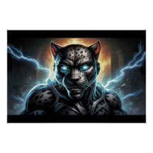 Poster Felin numero 1 A