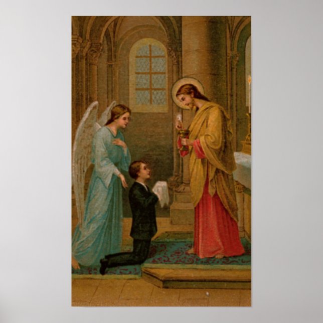 Poster Poster: Feliz É A Alma (Frente)