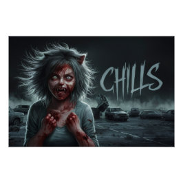 Pôster Poster Femme Chat 07