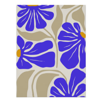 Pôster Poster Flower