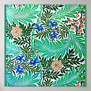 Pôster Poster-Forma/William Morris 29