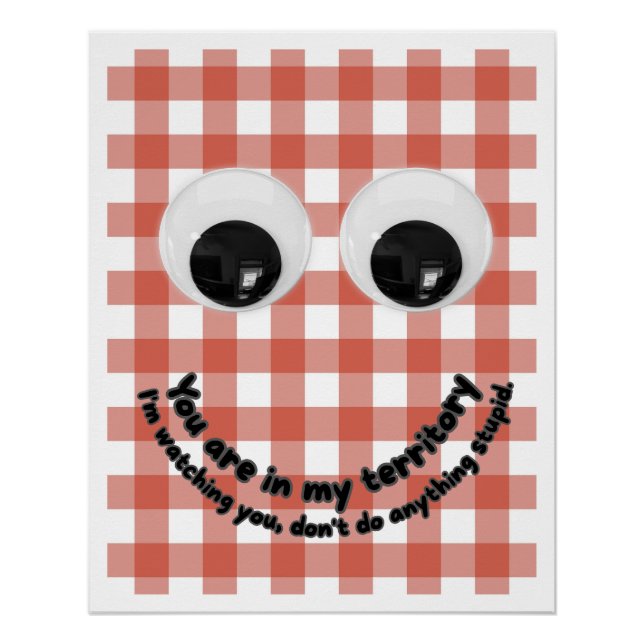 Pôster Poster Funny Relationship Quote Sarcastic Cute (Frente)