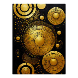 Pôster Poster GoldRush 1