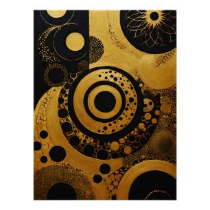 Pôster Poster GoldRush 3