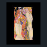 POSTER POSTER: GUSTAV KLIMT: SERPENTES DE ÁGUA II<br><div class="desc">POSTER: GUSTAV KLIMT: SERPENTES DE ÁGUA II</div>