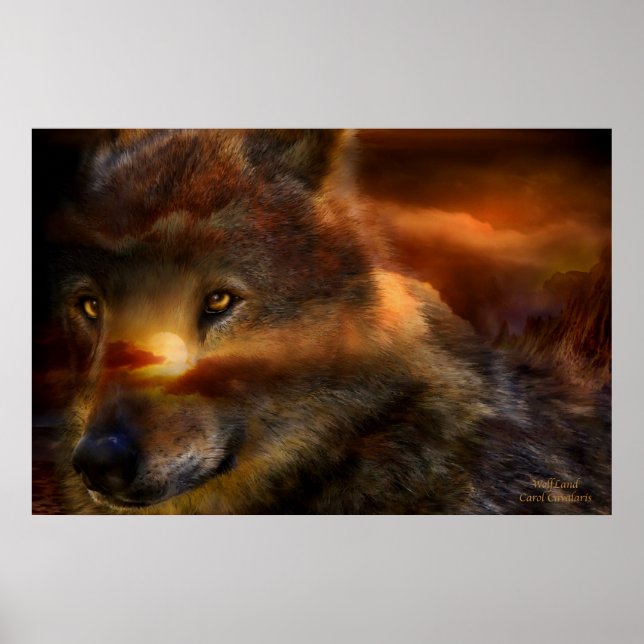 Poster Poster/Impressão (Frente)