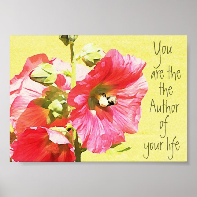 Pôster Poster/Impressão (Frente)