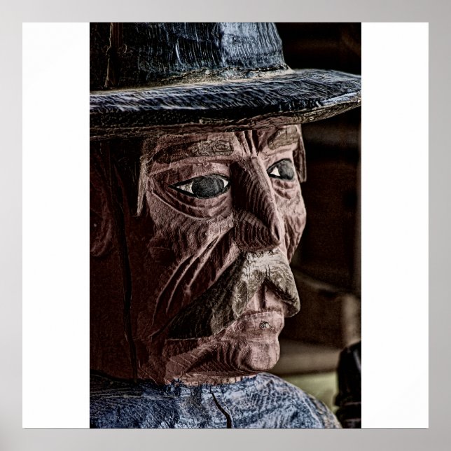 Pôster Poster/Impressão (Frente)