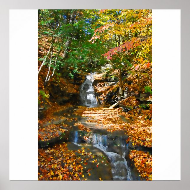 Pôster Poster/Impressão (Frente)