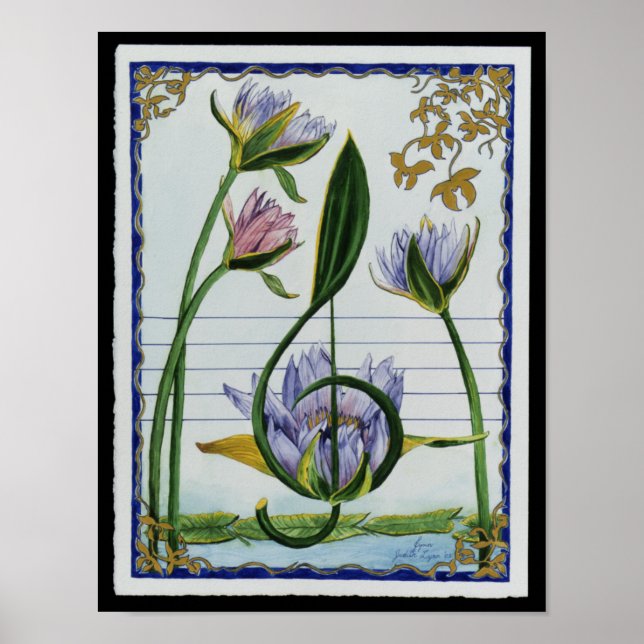 Poster Poster/Impressão (Frente)