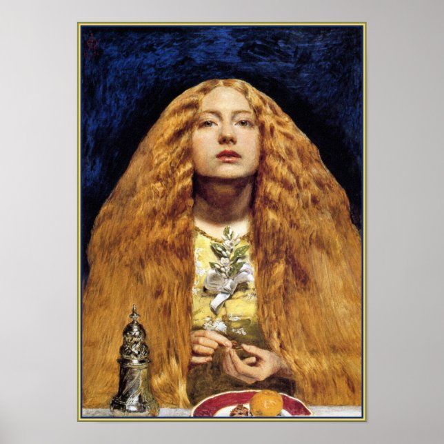 Pôster Poster/Impressão: A Bridesmaid (Frente)