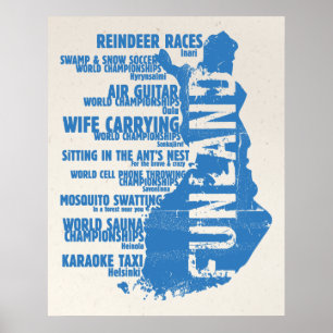 Pôster Poster/impressão colossais da lista 2 de Finlandi