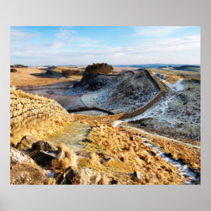 Pôster Poster/impressão da parede de Hadrians