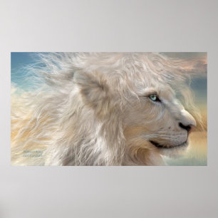 Poster Poster/impressão do rei belas artes da natureza