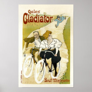 Pôster Poster/impressão: Gladiador dos ciclos -