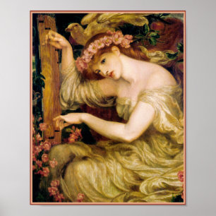 Poster Poster/Impressão:  Rossetti - Ortografia Marítim