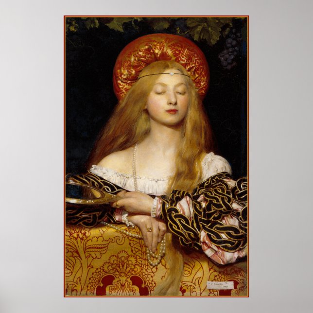 Poster Poster/Impressão: Vanity (Frente)