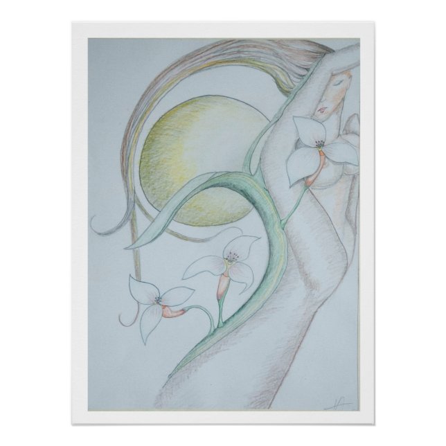 Pôster Poster: In Natures Hand (Frente)