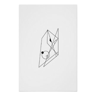 Pôster Poster - Intersect