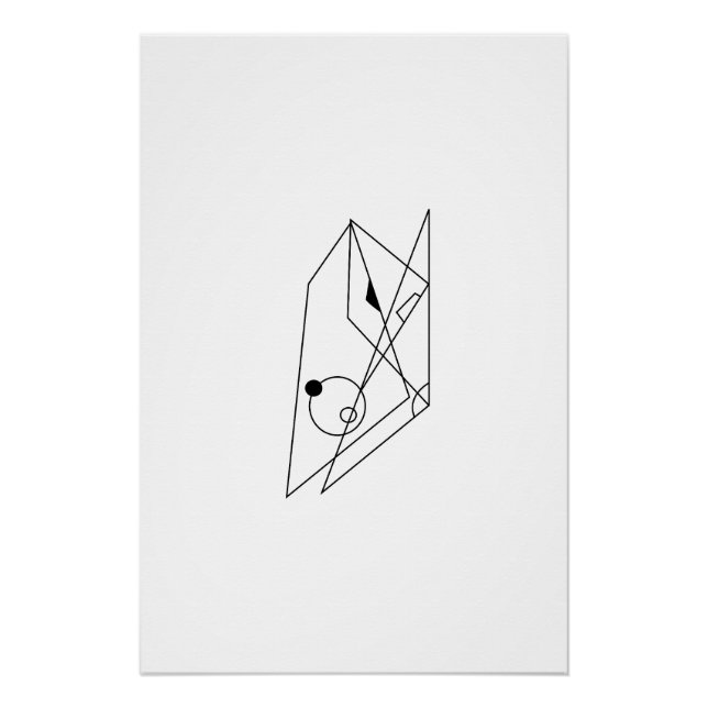 Pôster Poster - Intersect (Frente)