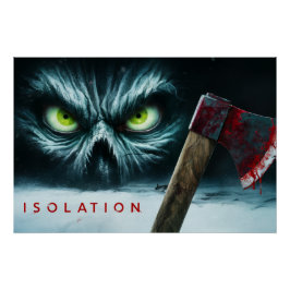 Pôster Poster Isolation