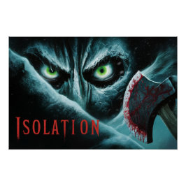 Pôster Poster Isolation 08