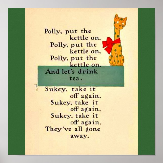 Poster Poster-Kids-William Warren Denslow 57 (Frente)