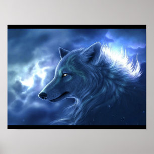 Poster Poster-Lobo