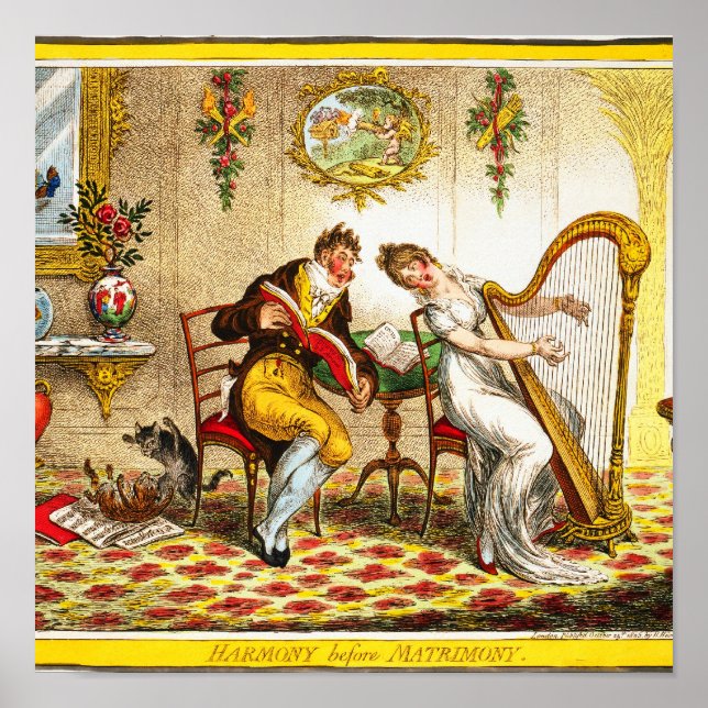 Pôster Poster-Love Art-8 (Frente)