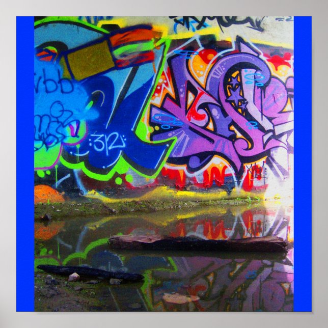 Pôster Poster-Love Art House-Bridge 12 (Frente)