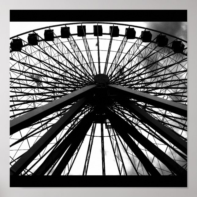 Pôster Poster-Love Art House-Carnaval 3 (Frente)