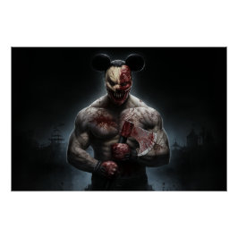 Pôster Poster Mickey 02