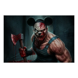 Pôster Poster Mickey 03