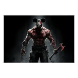 Pôster Poster Mickey 05