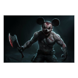 Pôster Poster Mickey 07