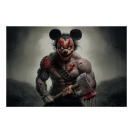 Pôster Poster Mickey 08