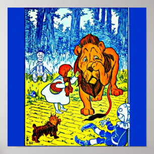 Pôster Poster-Miúdo-William Warren Denslow 34